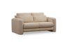 Atelier Del Sofa Lily Beige - Sofá de 2 plazas